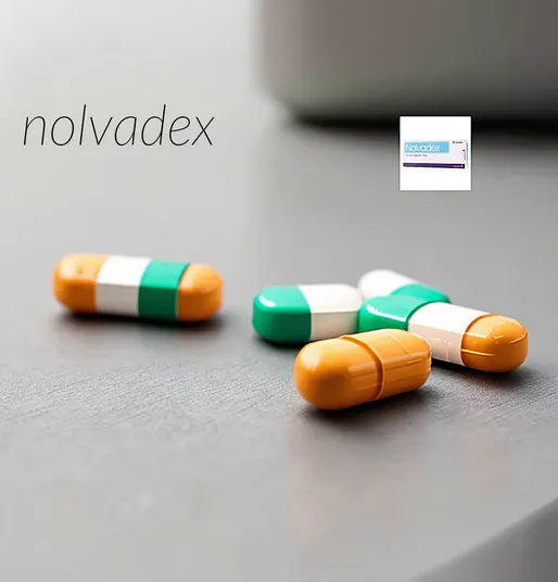 Precio nolvadex españa